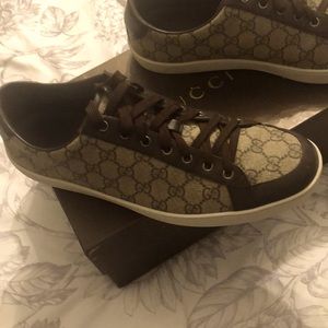 Gucci shoes